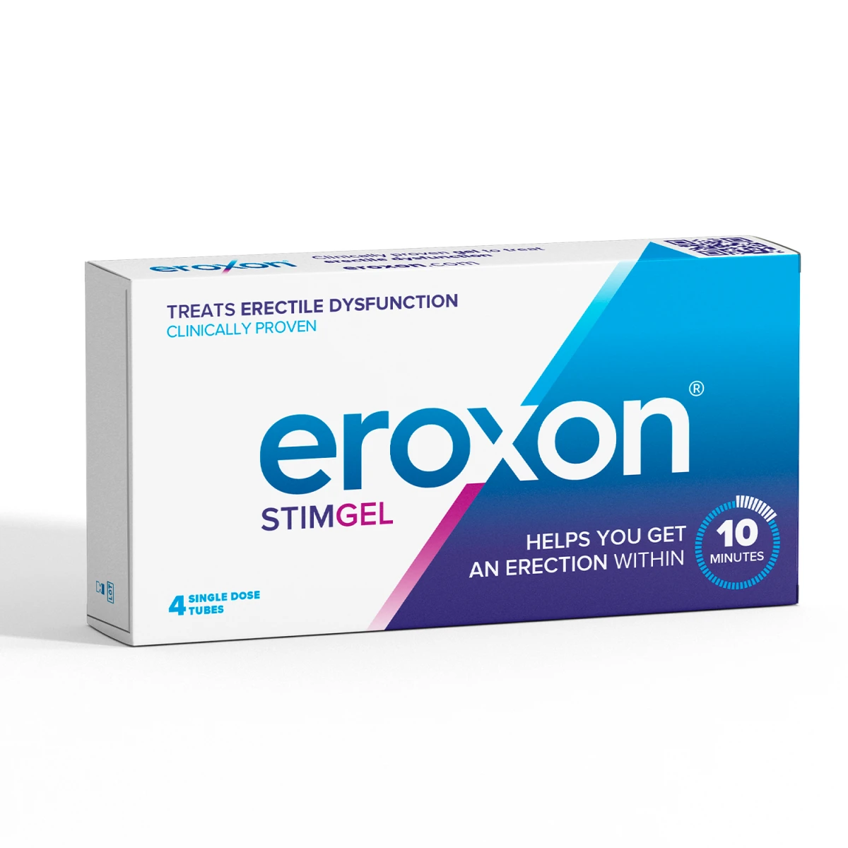 Eroxon® Stimgel* - Gel stimulant érectile